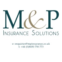M&P Insurance Solutions logo