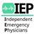 Logotipo de IEP: Emergency Medicine, Hospital Medicine & Urgent Care