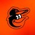 Baltimore Orioles logo