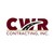 CWR Contracting logo