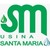 Usina Santa Maria logo