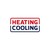 Heating Cooling logo