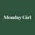 Monday Girl logo
