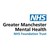 Greater Manchester Mental Health NHS Foundation Trust logo