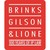 Brinks Gilson and Lione logo
