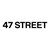 47 STREET OFFICIAL logo