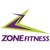 Zone Fitness Clubs logo