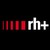 rh+ | The Look of Sport logo