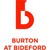 The Burton at Bideford Art Gallery and Museum logo