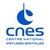 Centre National d'Études Spatiales logo