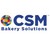 CSM Bakery Supplies Europe is now CSM Bakery Solutions logo