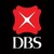 DBS Bank logo