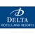 Delta Hotels and Resorts® logo