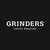 Grinders Coffee Roasters logo