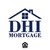 DHI Mortgage logo