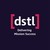 Dstl logo