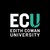 Edith Cowan University logo