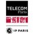Télécom Paris logo