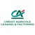 Crédit Agricole Leasing & Factoring Deutschland logo