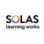 SOLAS (An tSeirbhís Oideachais Leanúnaigh agus Scileanna) logo