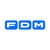 FDM logo