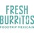 Fresh Burritos logo