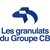 Les Granulats du Groupe CB, Carrières du Boulonnais logo