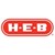 H-E-B logo