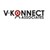 V-Konnect Associates Logo