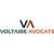 VOLTAIRE AVOCATS logo