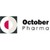 October Pharma logo