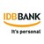 IDB Bank logo