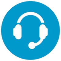 Customer Service logo