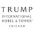 Trump International Hotel & Tower Chicago logo