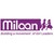 Milaan Be The Change logo