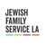 Jewish Family Service of Los Angeles logo
