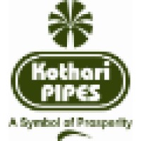 Kothari Pipes (Kothari Agritech Pvt. Ltd.) logo