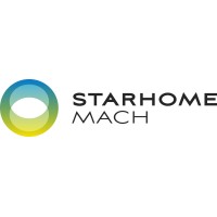 Starhome Mach logo