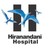 Dr L H Hiranandani Hospital logo