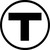 MBTA logo
