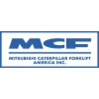 Mitsubishi Caterpillar Forklift America Inc. (MCFA) logo