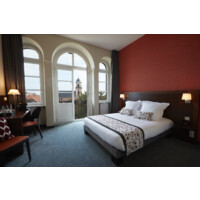 Hôtel-Restaurant Val-Vignes 4* logo