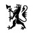 Norwegian Ministry of Trade, Industry and Fisheries logo