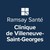 Clinique de Villeneuve-Saint-Georges logo