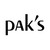 Pak Cosmetics logo