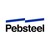 Pebsteel (Global) logo