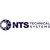 NTS - National Technical Systems logo