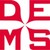 DEMS logo