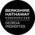 Berkshire Hathaway HomeServices Georgia Properties logo