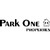 Park One Property Management logo